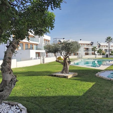 Apartment Orihuela Costa Golf 650 Los Dolses Kültér fotó
