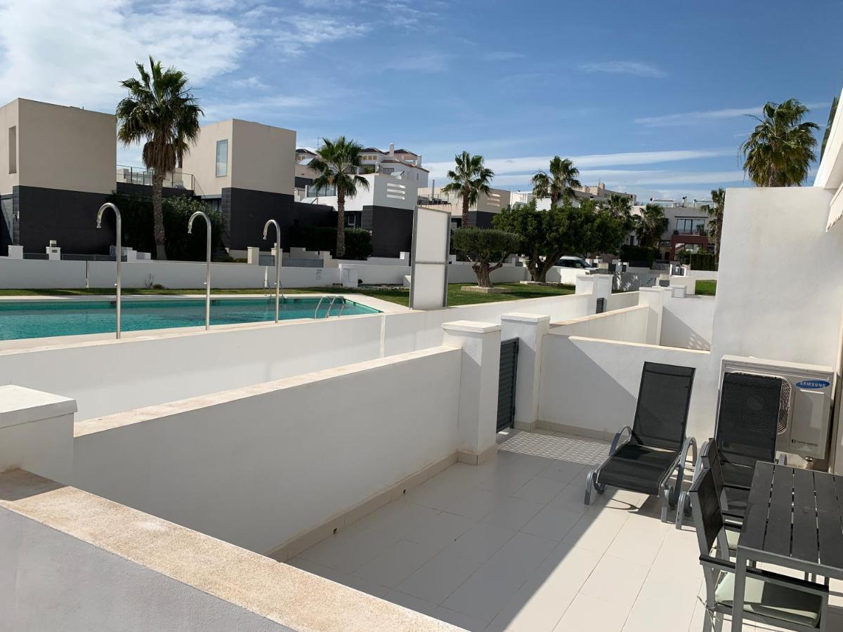 Apartment Orihuela Costa Golf 650 Los Dolses Kültér fotó