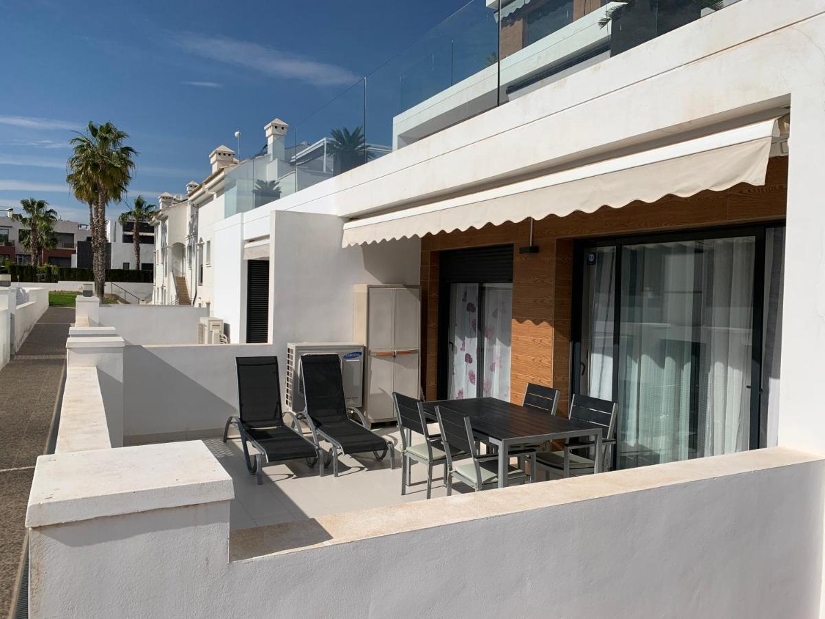 Apartment Orihuela Costa Golf 650 Los Dolses Kültér fotó