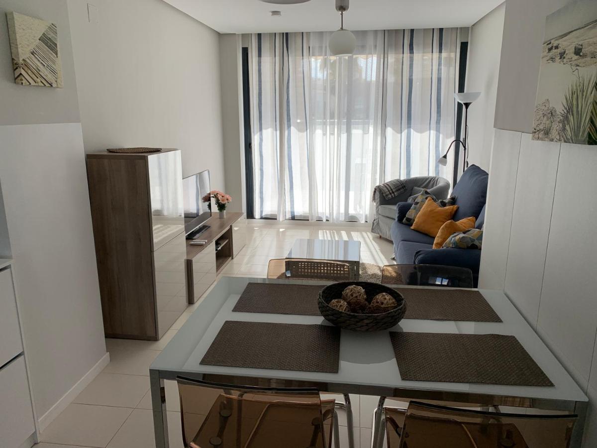 Apartment Orihuela Costa Golf 650 Los Dolses Kültér fotó