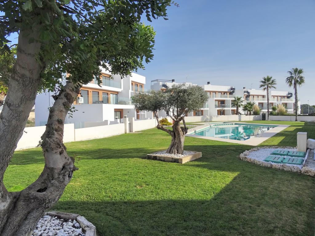 Apartment Orihuela Costa Golf 650 Los Dolses Kültér fotó