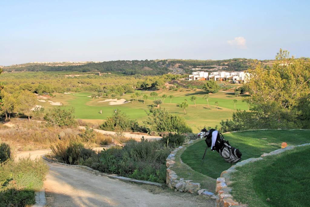 Apartment Orihuela Costa Golf 650 Los Dolses Kültér fotó