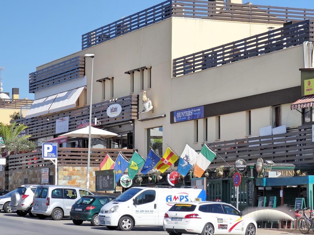 Apartment Orihuela Costa Golf 650 Los Dolses Kültér fotó