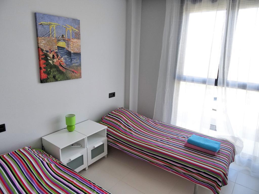 Apartment Orihuela Costa Golf 650 Los Dolses Szoba fotó