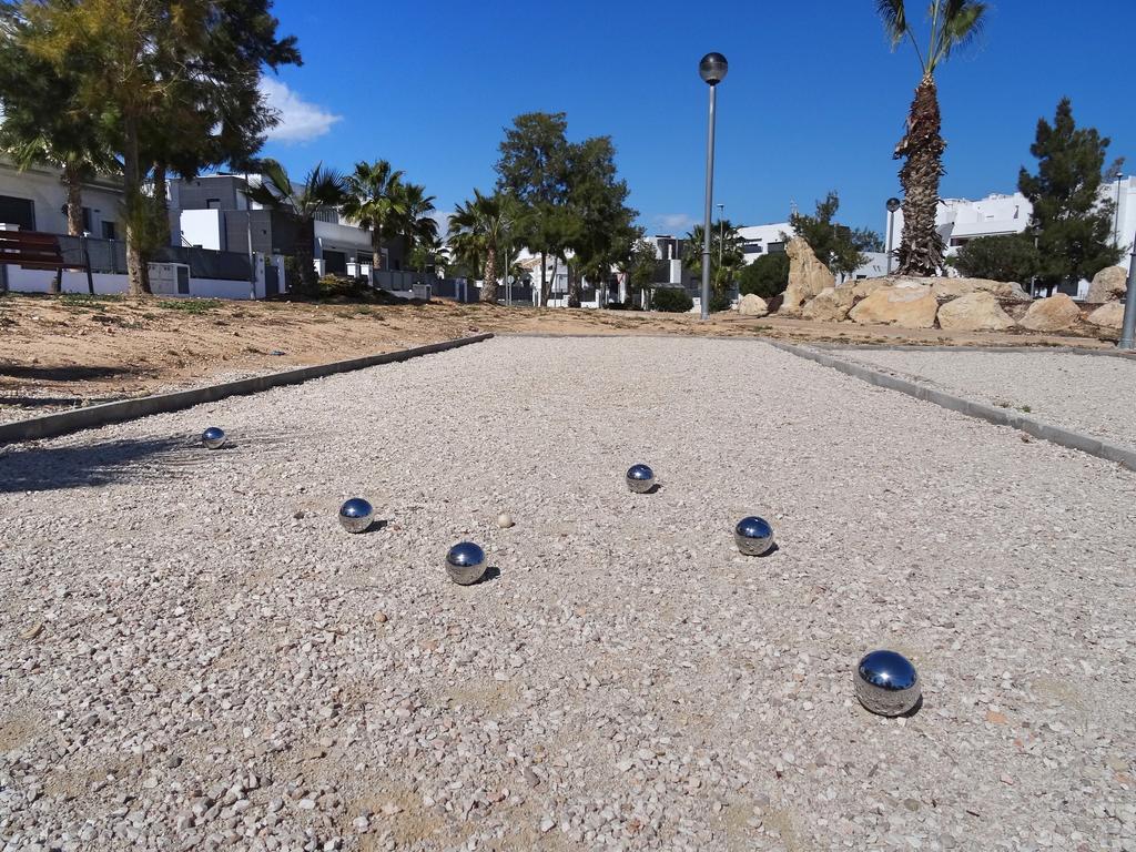 Apartment Orihuela Costa Golf 650 Los Dolses Kültér fotó
