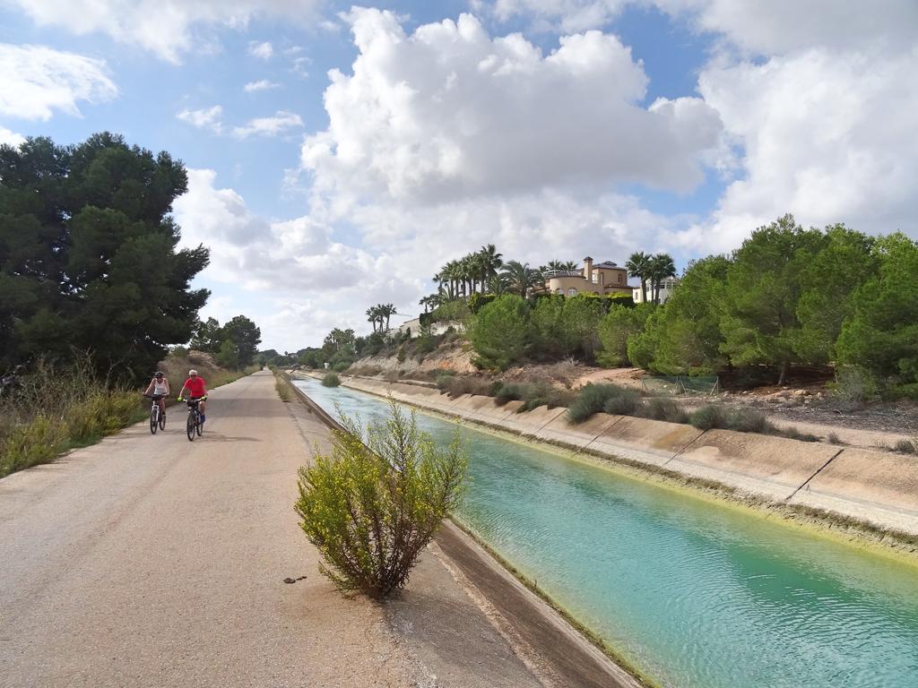 Apartment Orihuela Costa Golf 650 Los Dolses Kültér fotó